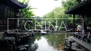 preview picture of video 'CHINA | THE GOLDEN TRIANGLE JOURNEY!'