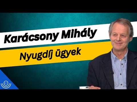 Pirkadat: Karácsony Mihály – Nyugdíj ügyek