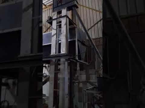 Automatic Industrial Flour Mill Plant