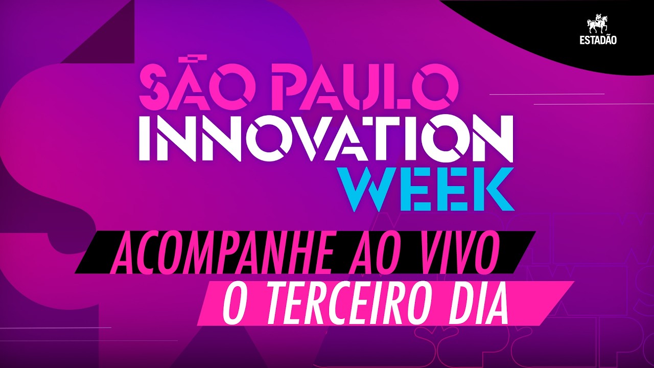 Amandinha e Léo Rocha AO VIVO pelo Estadão no SPIW 2026!
