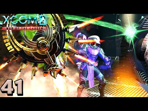 CRAZY TRANSMITTER MISSION - XCOM 2 War of the Chosen Modded Legend - Part 41