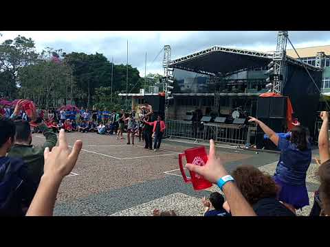 Talento - Sistemas de Informação - XXV Trote Integrado CTC - UFSC - 17.2