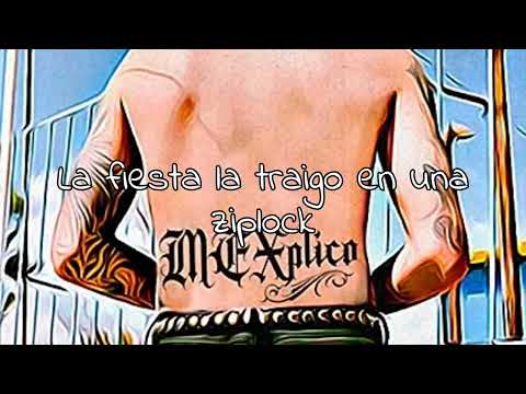 Los Muchachos (Simpson Ahuevo,Robot95,Go Golden Junk) - MEXplico (Letras-Lyics)