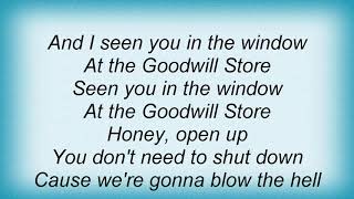Jewel - Goodwill Store Lyrics
