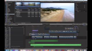 FCPX 10.2.1 VFX & Repair Workflow