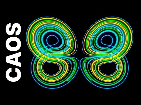 Caos: A Ciência do Efeito Borboleta