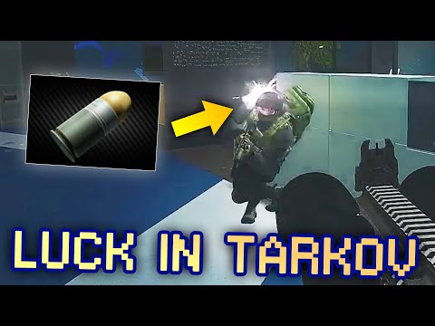 GL40 Headshot Ricochet — Ultimate LUCK in Tarkov #3