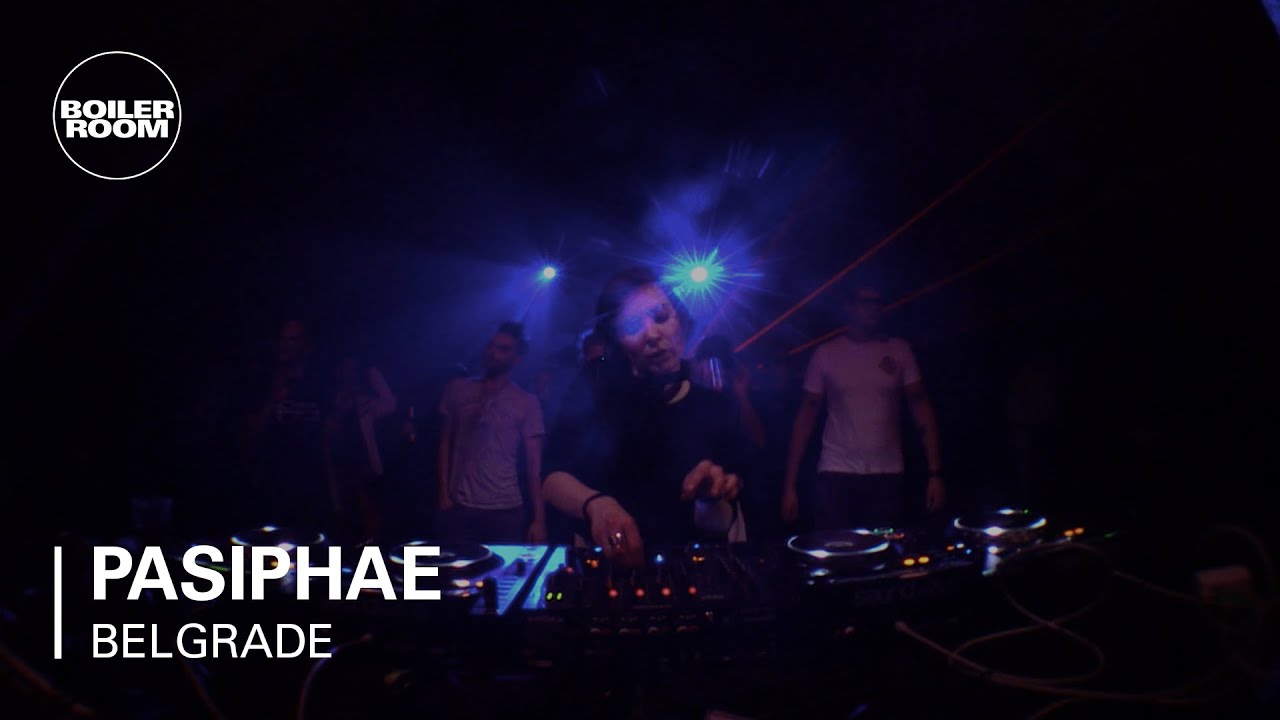 Boiler Room x Belgrade: Drugstore