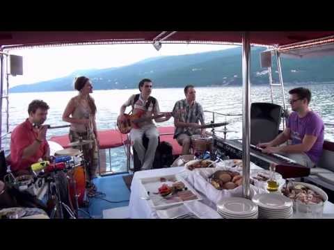 XIII - Liburnija Jazz Festival - Opatija - Jazz boat