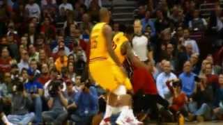 LeBron James - Otis (HD)