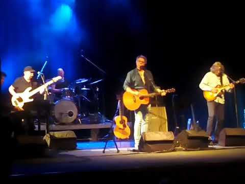 Pavol Hammel & Prúdy  - Stromy a Koče plné ruží, Live  at Dom kultúry, Poprad, December 3, 2018