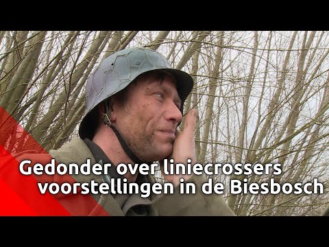 Streep door oorlogsvoorstelling om vergeten vergunning ‘Als dit niet doorgaat, breekt opstand uit'