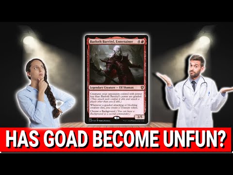 Mechanic Spotlight: Goad