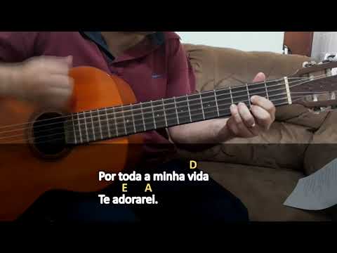 Canção De Adorador - Edvaldo Luiz