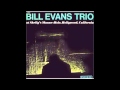 Bill Evans - THE BOY NEXT DOOR