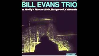 Bill Evans - THE BOY NEXT DOOR