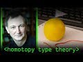 Homotopy Type Theory Discussed - Computerphile