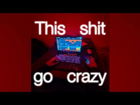 MGR - This shit go crazy (Lyric Video)