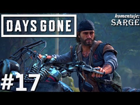 Zagrajmy w Days Gone PL odc. 17 - Chęć ucieczki