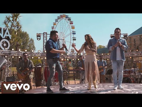 Lauana Prado, Bruno & Marrone - Suor Da Sua Boca (Ao Vivo Em São Paulo / 2019)