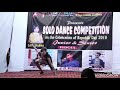 Freestyle Dance