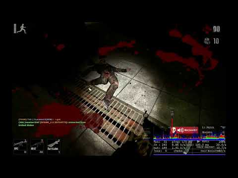 Zombie Panic! Source - Crackbone - 2009 - [zps_cinema]