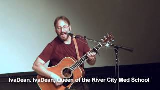 Queen of the River City Med School - IvaDean Benefit Concert Dec. 7, 2012