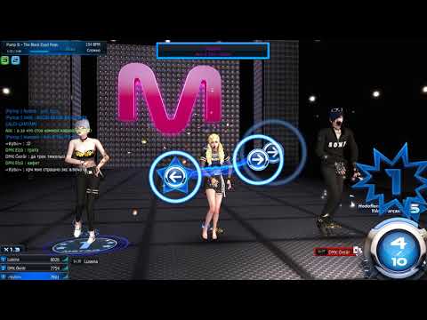 Mstar TR | The back eyed peas 154 BPM | koteika