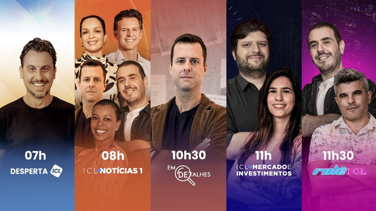 MUSK FECHA TWITTER NO BRASIL PRA ATACAR STF - DESPERTA ICL AO VIVO