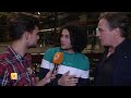 De GTST mini-film werd gedraaid bij -38 graden - RTL BOULEVARD