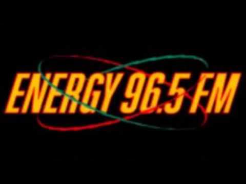 Energy 96.5 Houston -  Jammin' Johnny "O" (1989)