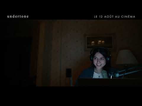 Bande-annonce Undertone - Réalisation Ian Tuason Condor Films