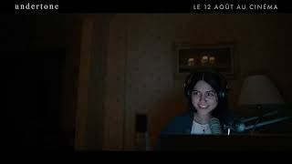 UNDERTONE - BANDE ANNONCE VOST