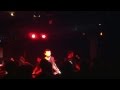 Sparta - Live in Calgary - Red.Right.Return (Straight in our Hands)