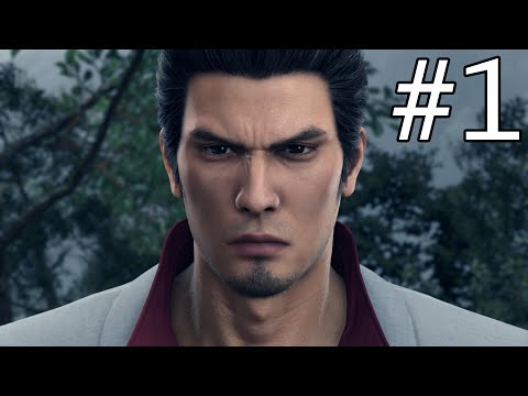 Saving The Tojo Clan | Yakuza Kiwami 2 Walkthrough #1 (No Commentary)