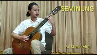 Download lagu SEMINUNG (Cover  pop Lampung) mp3