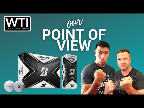 Bridgestone 2020 Tour Golf Balls - WTI product video review