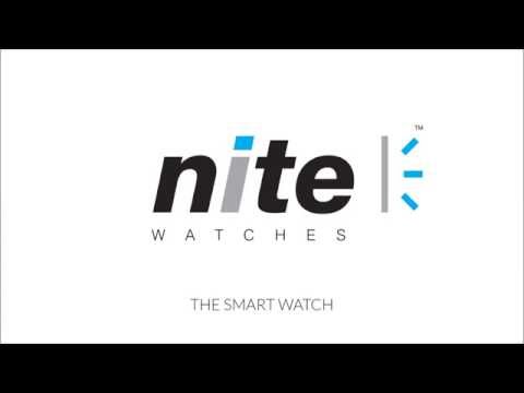 Nite Watches - The Smart Watch