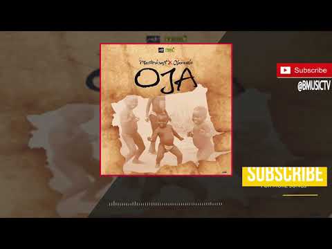 Masterkraft x Olamide - Oja (OFFICIAL AUDIO 2017)