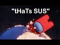 What Happens If Among Us Crashes Into Minecraft