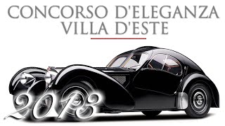 preview picture of video 'Concorso d'eleganza Villa d'Este - 26 maggio 2013'