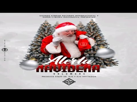 Cumbia Speed Mix (Telule DJ) 🎅 Alerta Navideña Vol.4 - Sound Xtreme Records