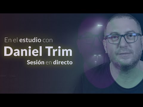 Creación de un tema melodic house & techno progressive con Daniel Trim