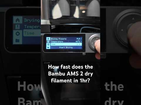 Is an AMS necessary?