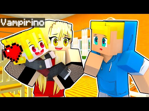 NOSTRO FIGLIO VAMPIRO! - Famiglia Di Vampiri Su Minecraft