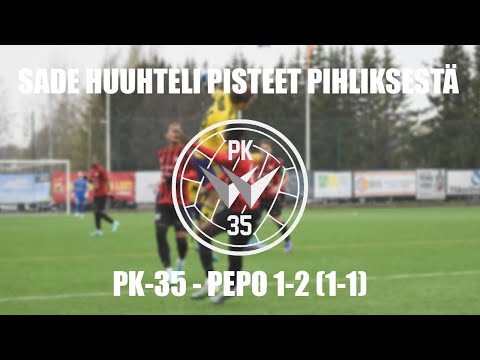 7.5. PK-35 - PEPO 1-2 (1-1) - kooste