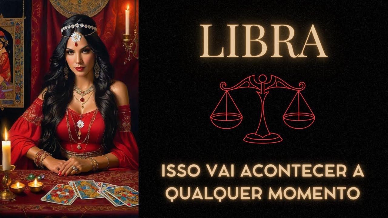LIBRA♎Vc terá 2 grandes SURPRESAS, financeira e amorosa, isso vai acontecer de qualquer jeito!