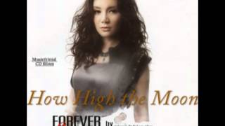 How High the Moon - Panadda Ruangwut