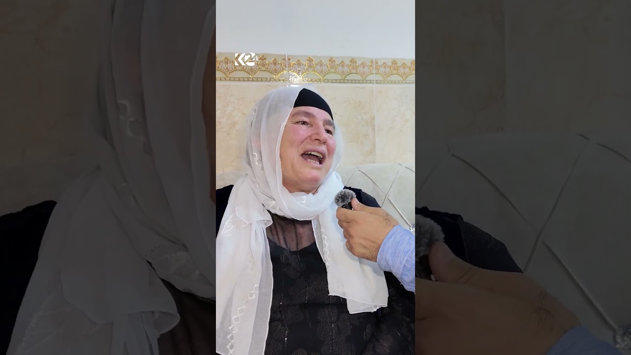 ڤیدیۆ | نیڤار بەختار، یەکەمی سەر ئاستی عێراق دەڵێت رۆژانە 10 - 12 کاتژمێر دەمخوێند