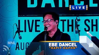 [8K UHD] DAPIT-HAPON (Ebe Dancel) Momentum Live MNL